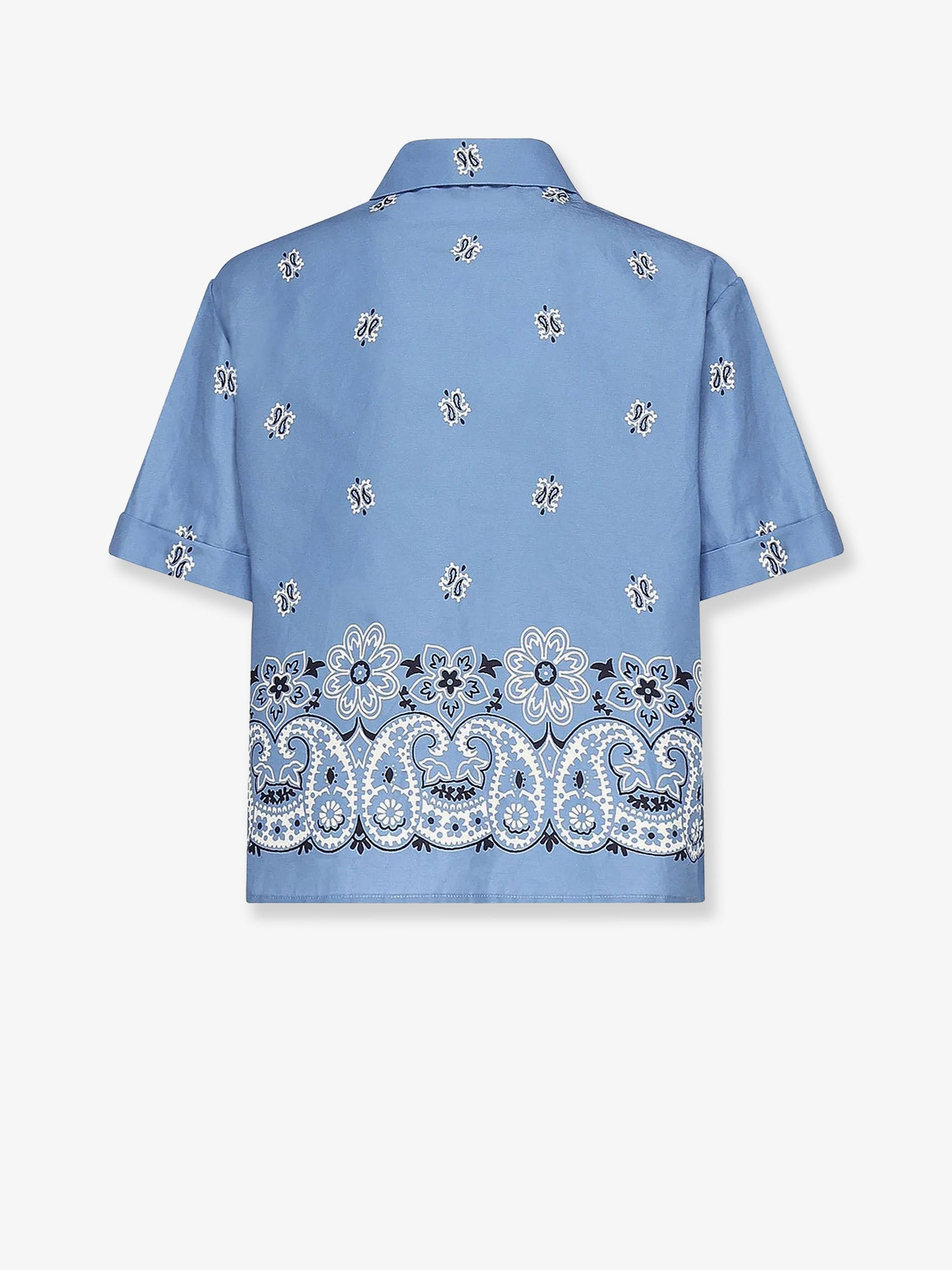 [Miu Miu] Shirts Short Sleeve SS26 MK1951SOOO17XXF061M