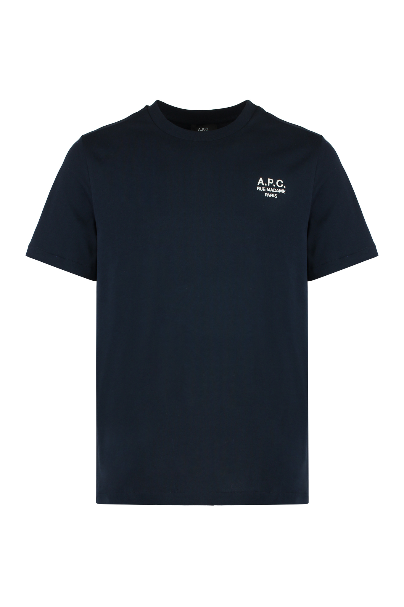 [A.P.C.] T-shirts Short Sleeve SS25 COHBUM26388_TIQ