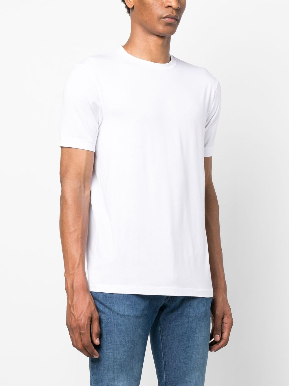 [Giorgio Armani] T-shirts Short Sleeve SS26 8NST62SJP4ZU090