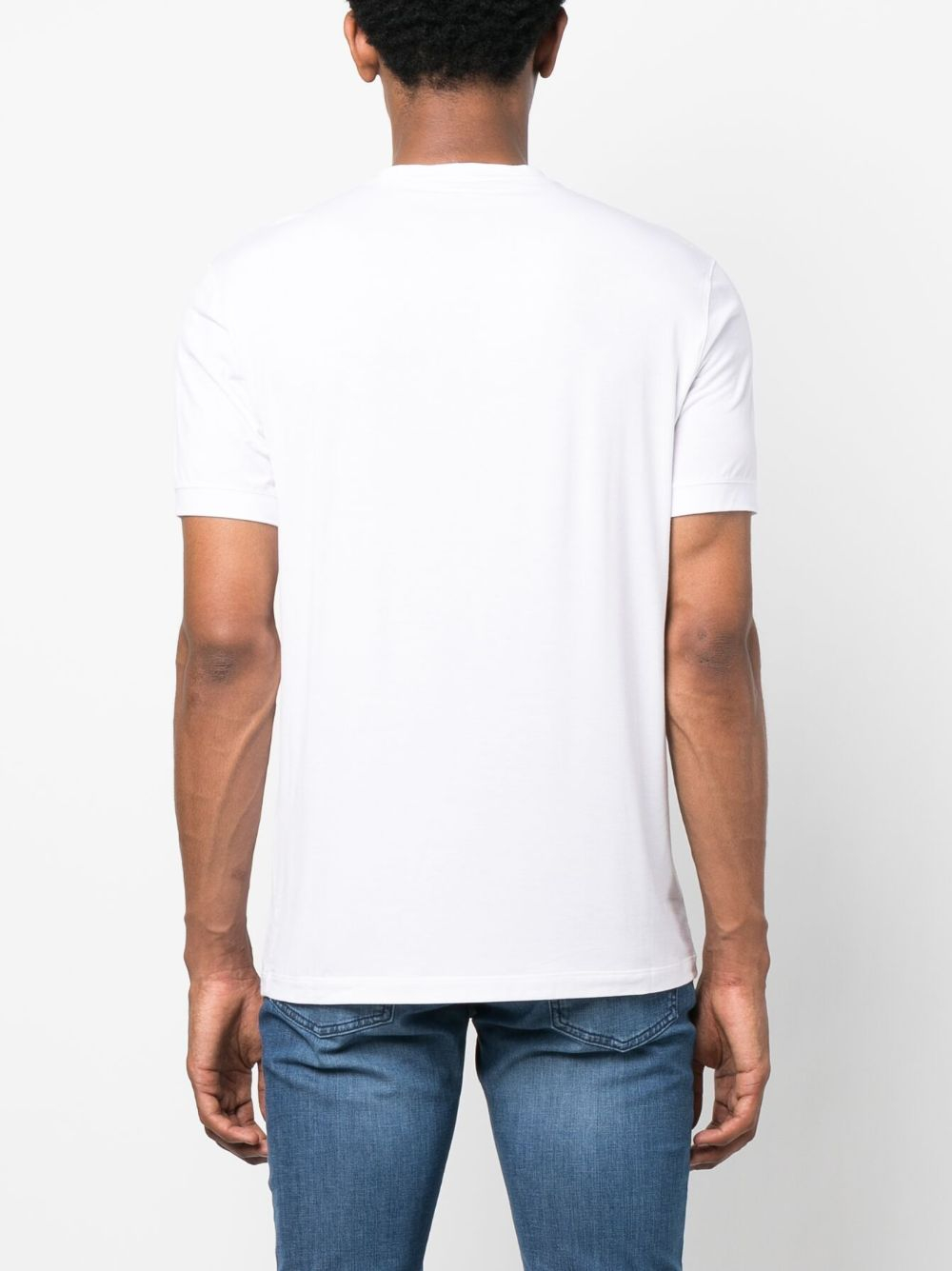[Giorgio Armani] T-shirts Short Sleeve SS26 8NST62SJP4ZU090