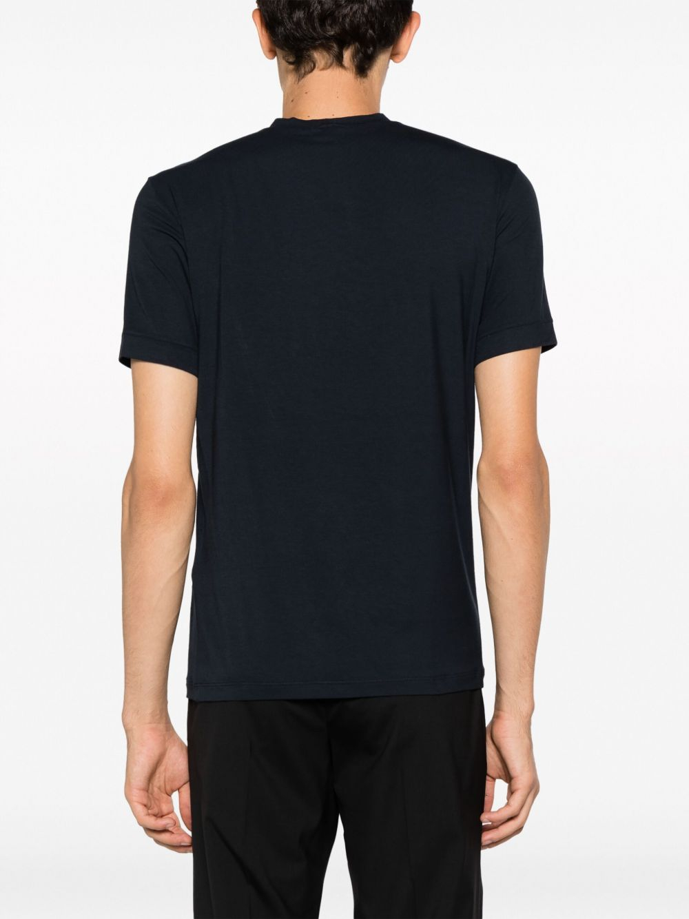 [Giorgio Armani] T-shirts Short Sleeve SS26 8NST62SJP4ZUBSG