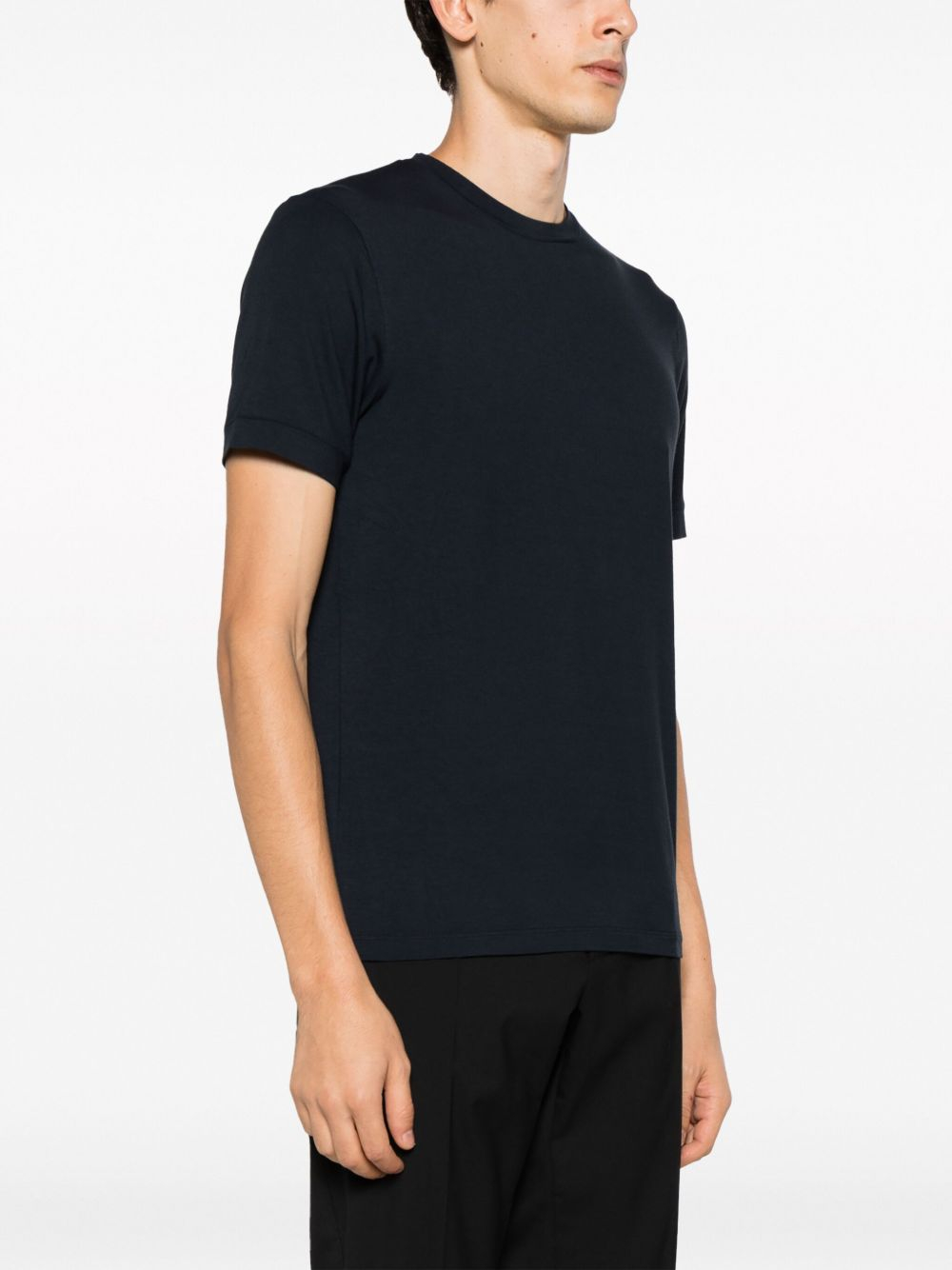 [Giorgio Armani] T-shirts Short Sleeve SS26 8NST62SJP4ZUBSG