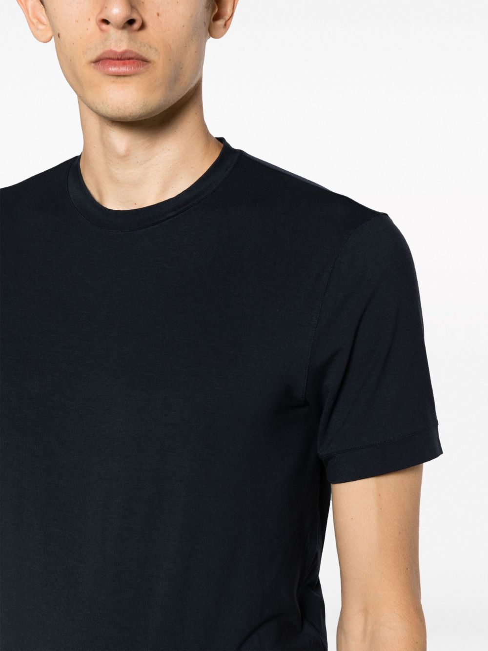 [Giorgio Armani] T-shirts Short Sleeve SS26 8NST62SJP4ZUBSG