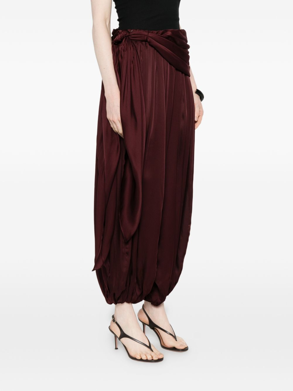 [Zimmermann] Trousers SS26 8796PS261WNE