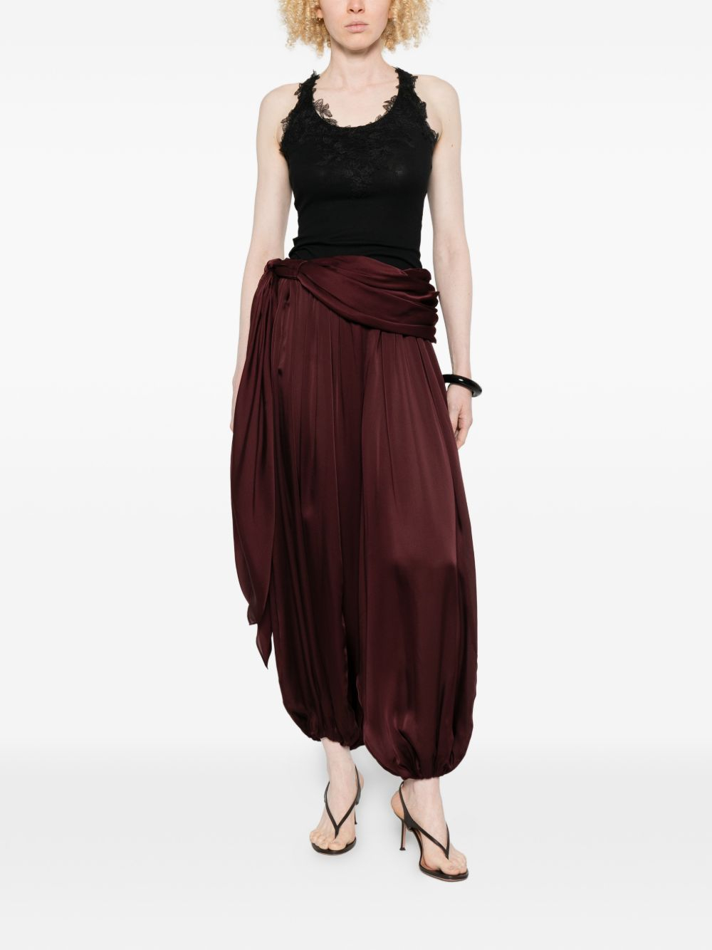 [Zimmermann] Trousers SS26 8796PS261WNE