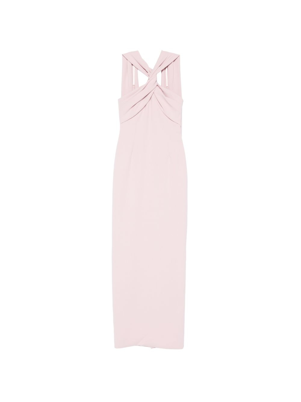 [Solace London] Sleeveless dress SS26 OS47043PETALPINK
