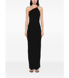 [Solace London] Sleeveless dress SS26 OS47008BLACK