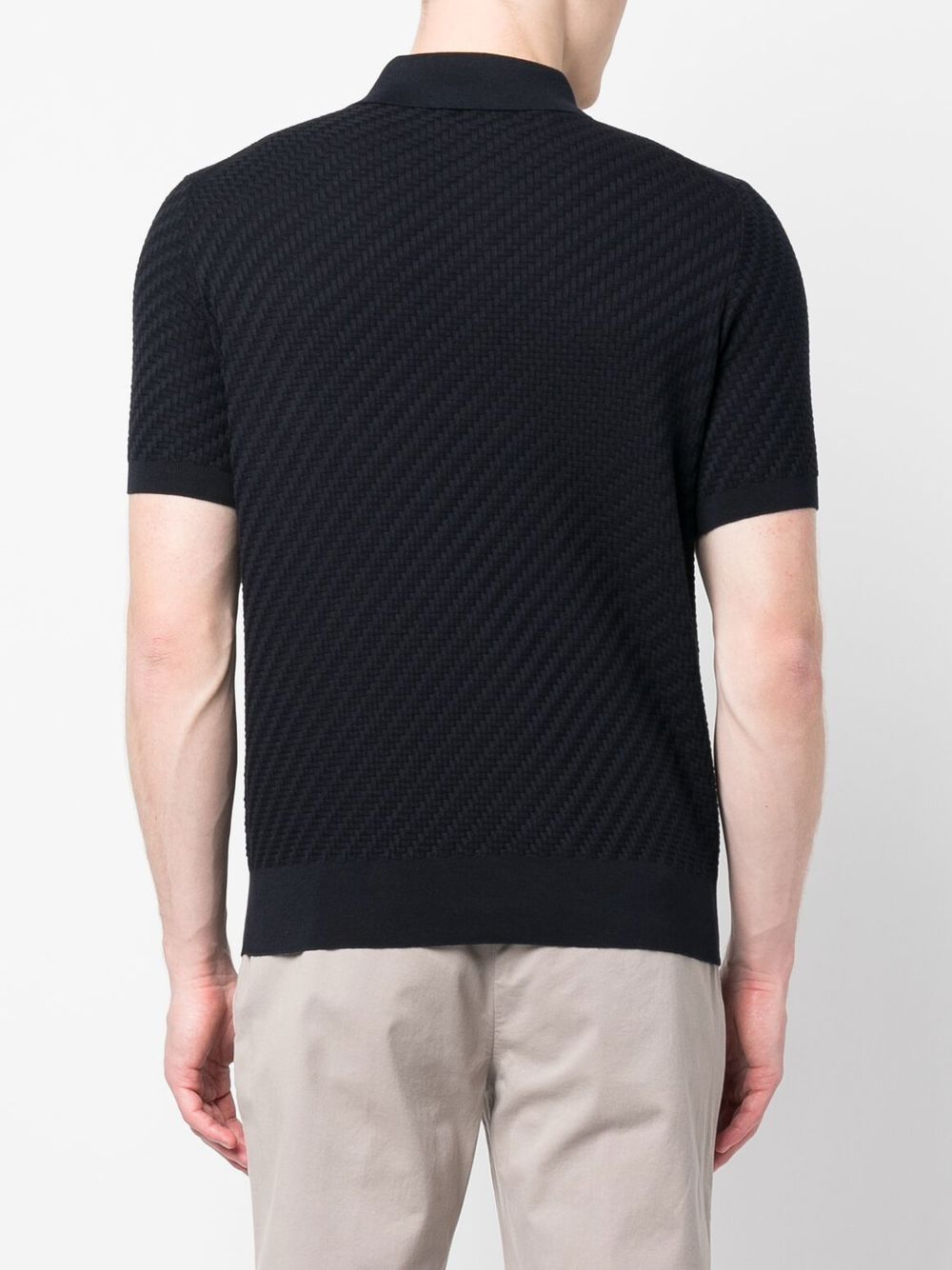 [BRIONI] T-shirts Short Sleeve SS26 UMR20OPAK224100