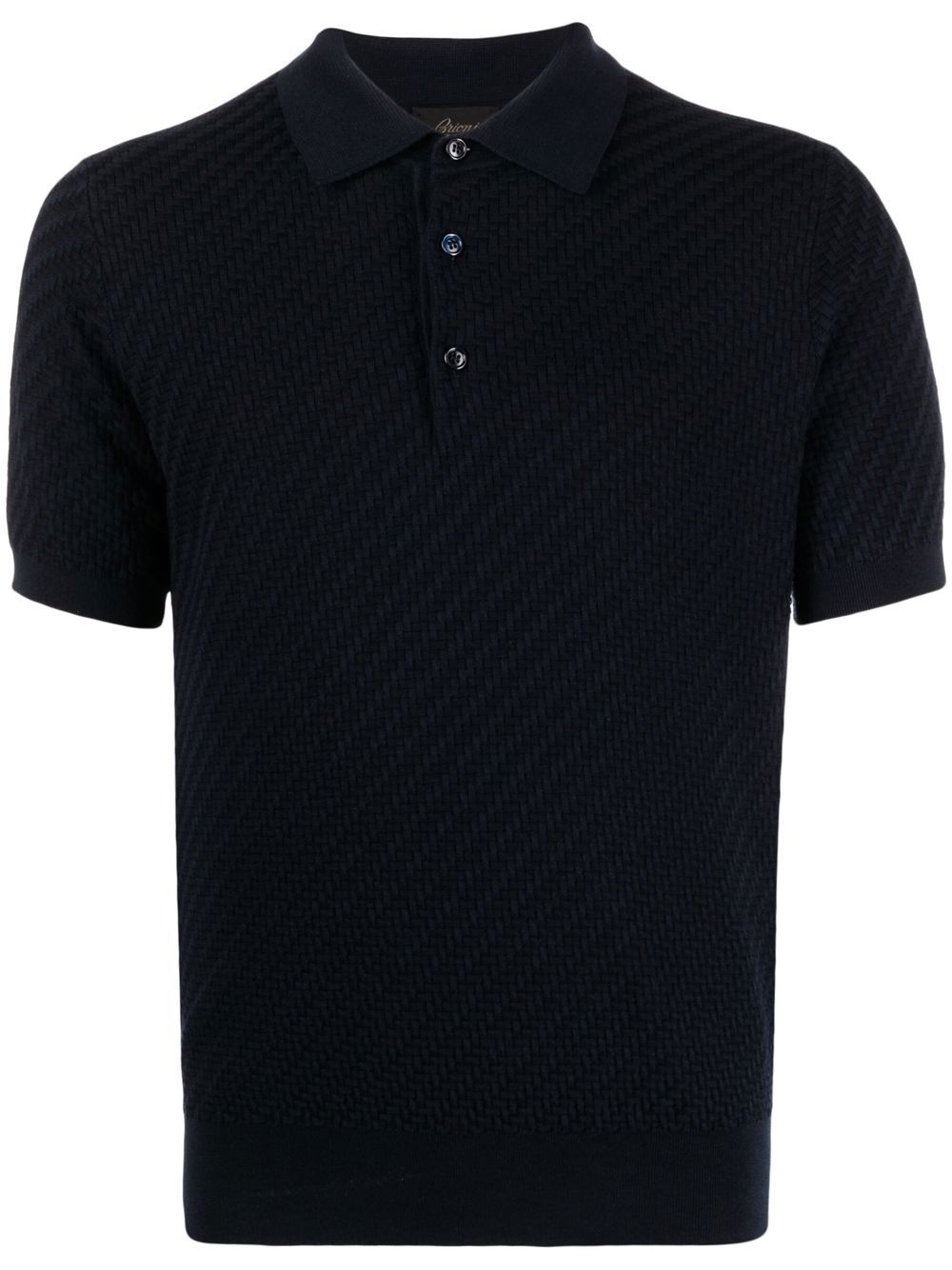 [BRIONI] T-shirts Short Sleeve SS26 UMR20OPAK224100