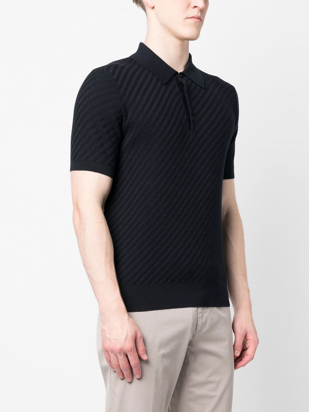 [BRIONI] T-shirts Short Sleeve SS26 UMR20OPAK224100