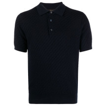 [BRIONI] T-shirts Short Sleeve SS26 UMR20OPAK224100