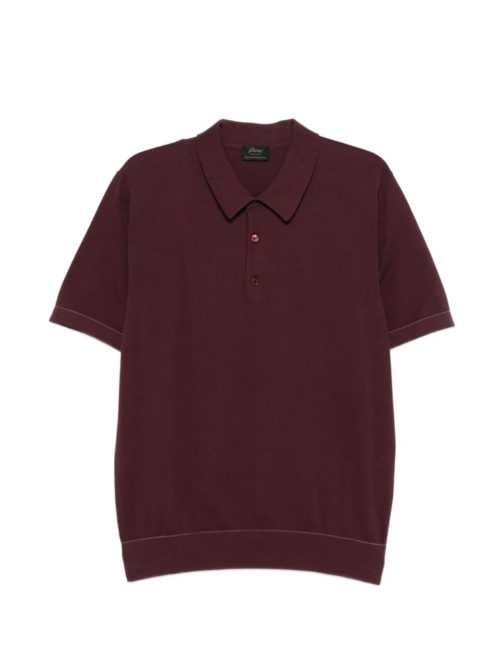 [BRIONI] T-shirts Short Sleeve SS26 UMR20OP0K152212