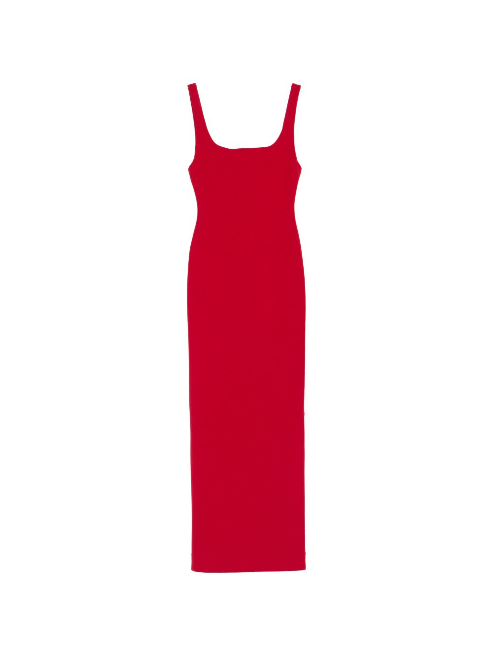 [Solace London] Sleeveless dress SS26 OS47017RED