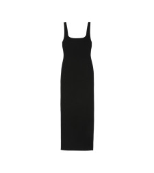 [Solace London] Sleeveless dress SS26 OS47017BLACK
