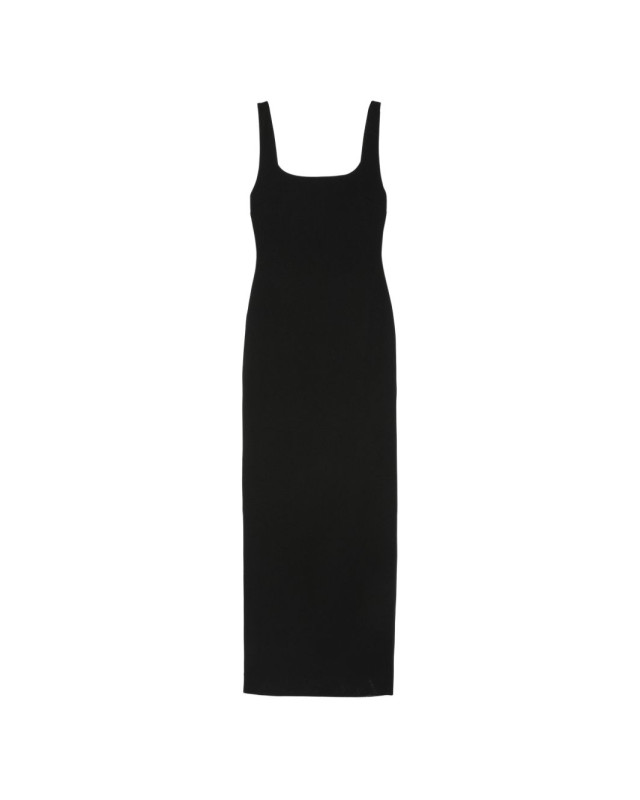[Solace London] Sleeveless dress SS26 OS47017BLACK
