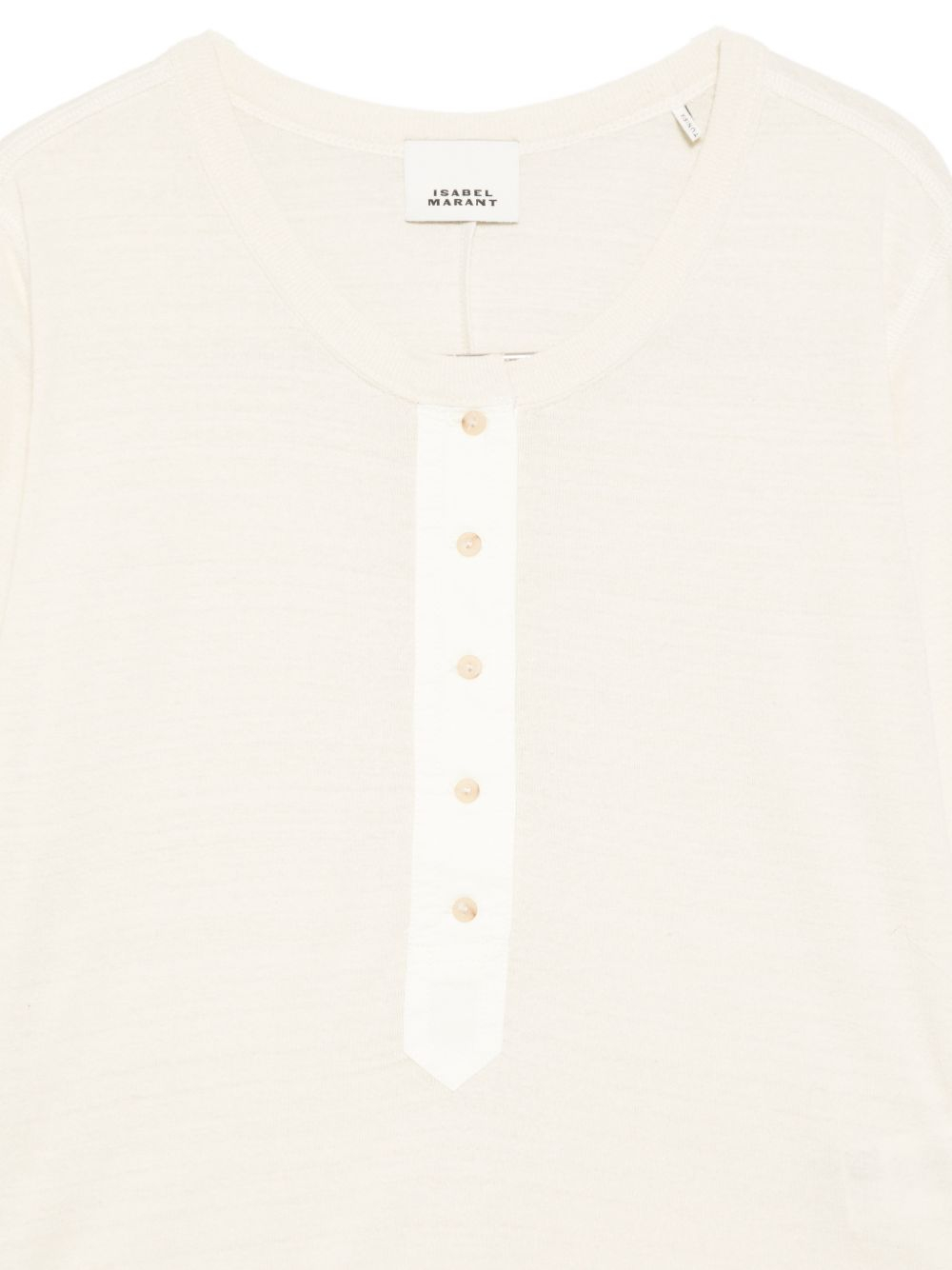 [Isabel Marant] Knitwear SS26 TS0325FA-D2K05I23EC