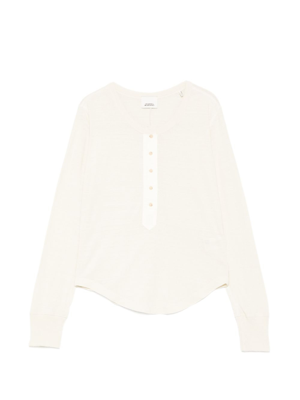 [Isabel Marant] Knitwear SS26 TS0325FA-D2K05I23EC