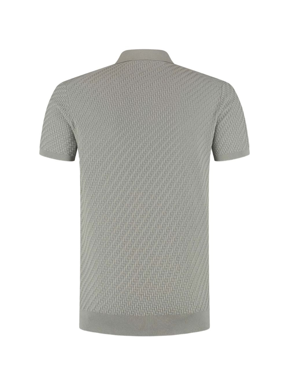 [BRIONI] T-shirts Short Sleeve SS26 UMR20OPAK221500