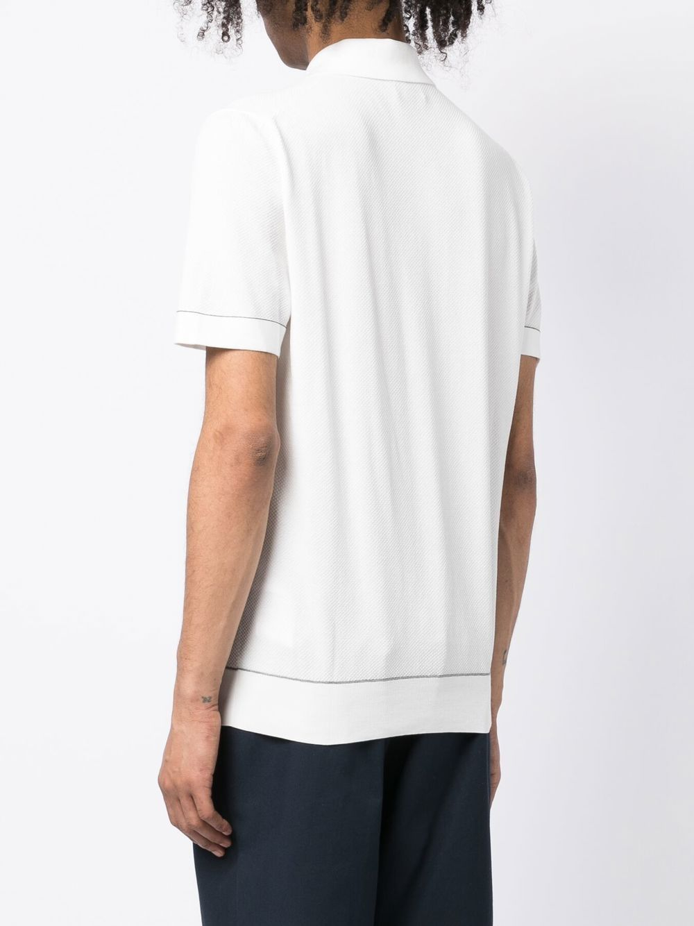 [BRIONI] T-shirts Short Sleeve SS26 UMR20OP0K159040
