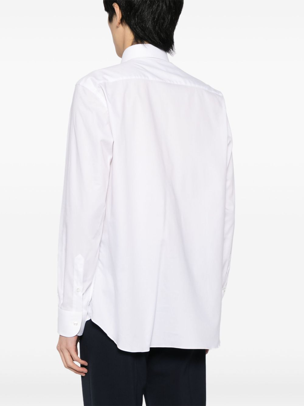 [BRIONI] Shirts Long Sleeve SS26 RCB10LOA04Q9000