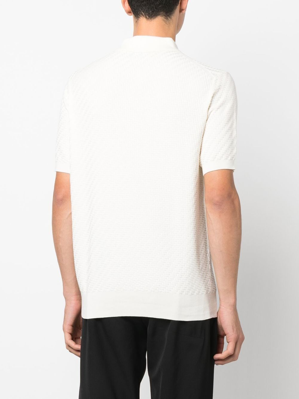 [BRIONI] T-shirts Short Sleeve SS26 UMR20OPAK221800