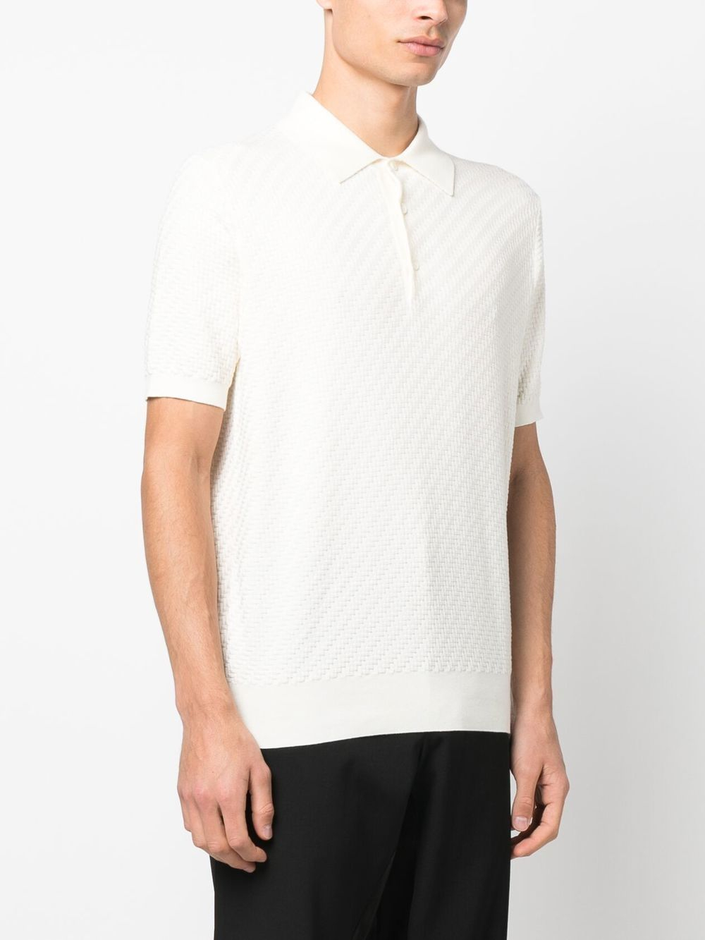 [BRIONI] T-shirts Short Sleeve SS26 UMR20OPAK221800