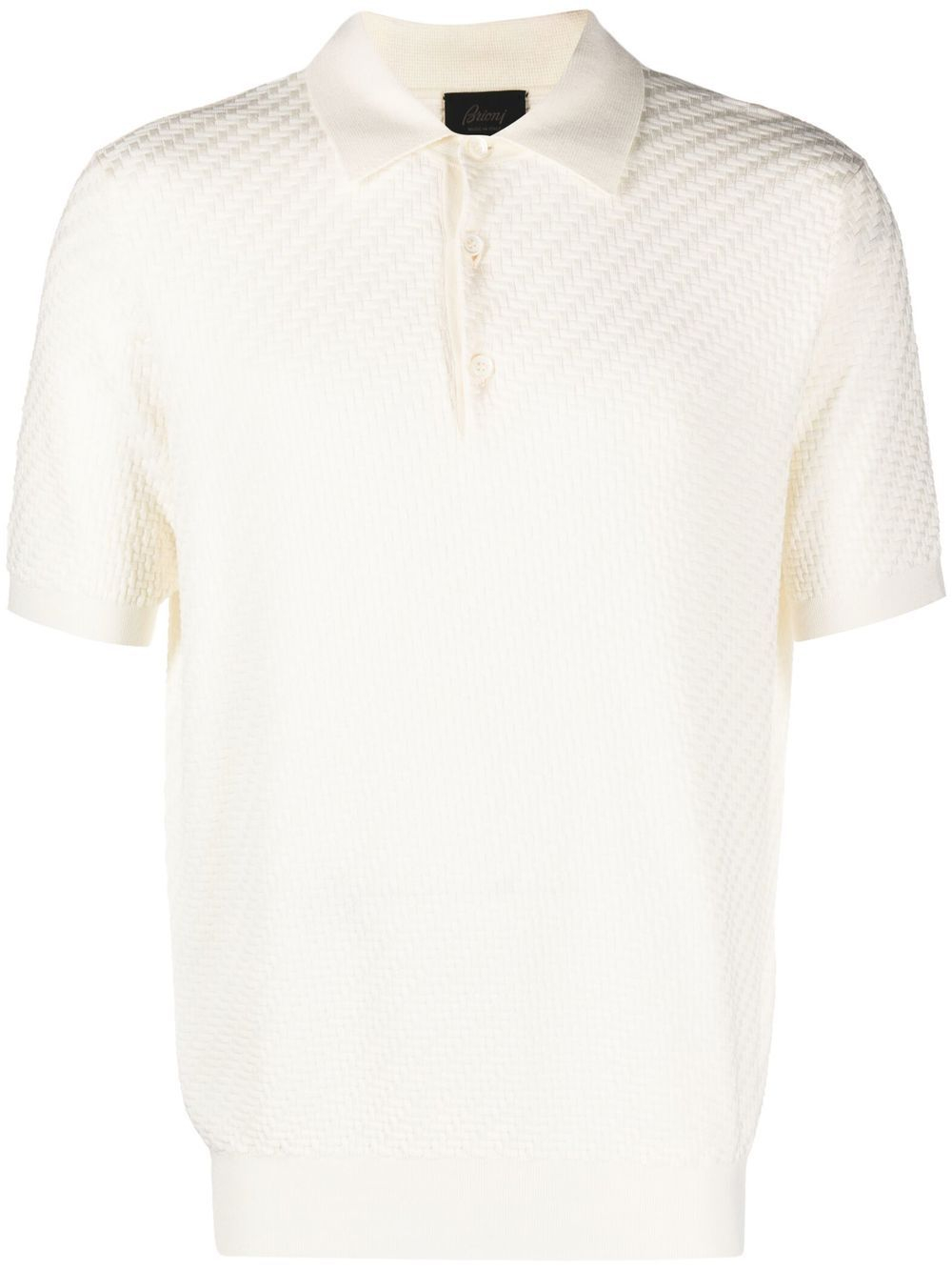 [BRIONI] T-shirts Short Sleeve SS26 UMR20OPAK221800