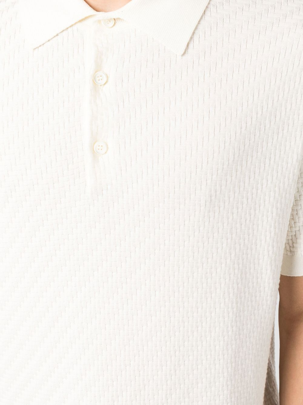 [BRIONI] T-shirts Short Sleeve SS26 UMR20OPAK221800