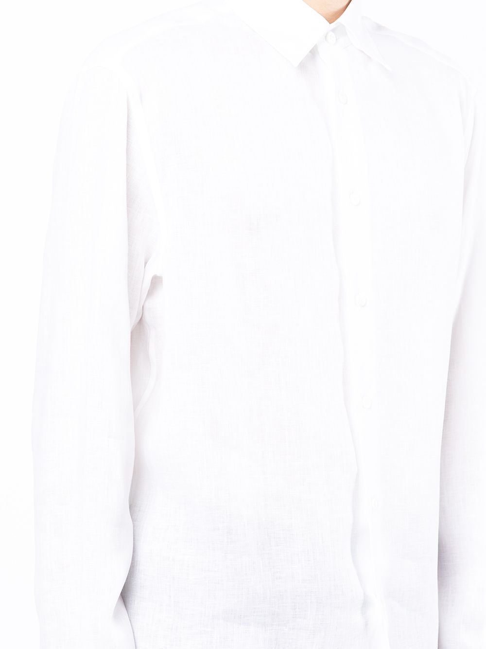 [BRIONI] Shirts Long Sleeve SS26 SCAY0LP91119000