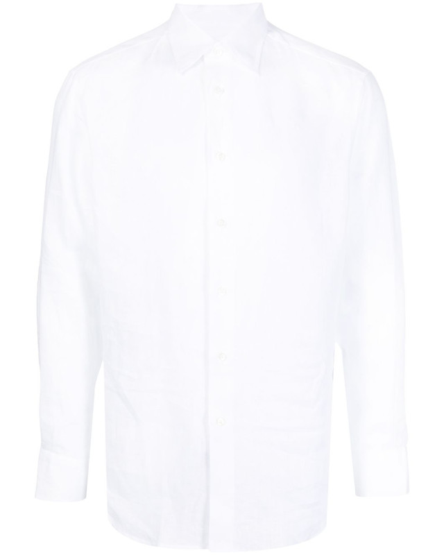 [BRIONI] Shirts Long Sleeve SS26 SCAY0LP91119000