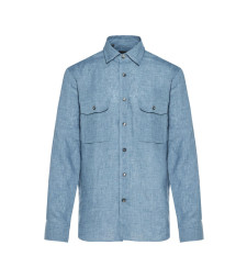 [BRIONI] Shirts Long Sleeve SS26 SCFA0LP91114747