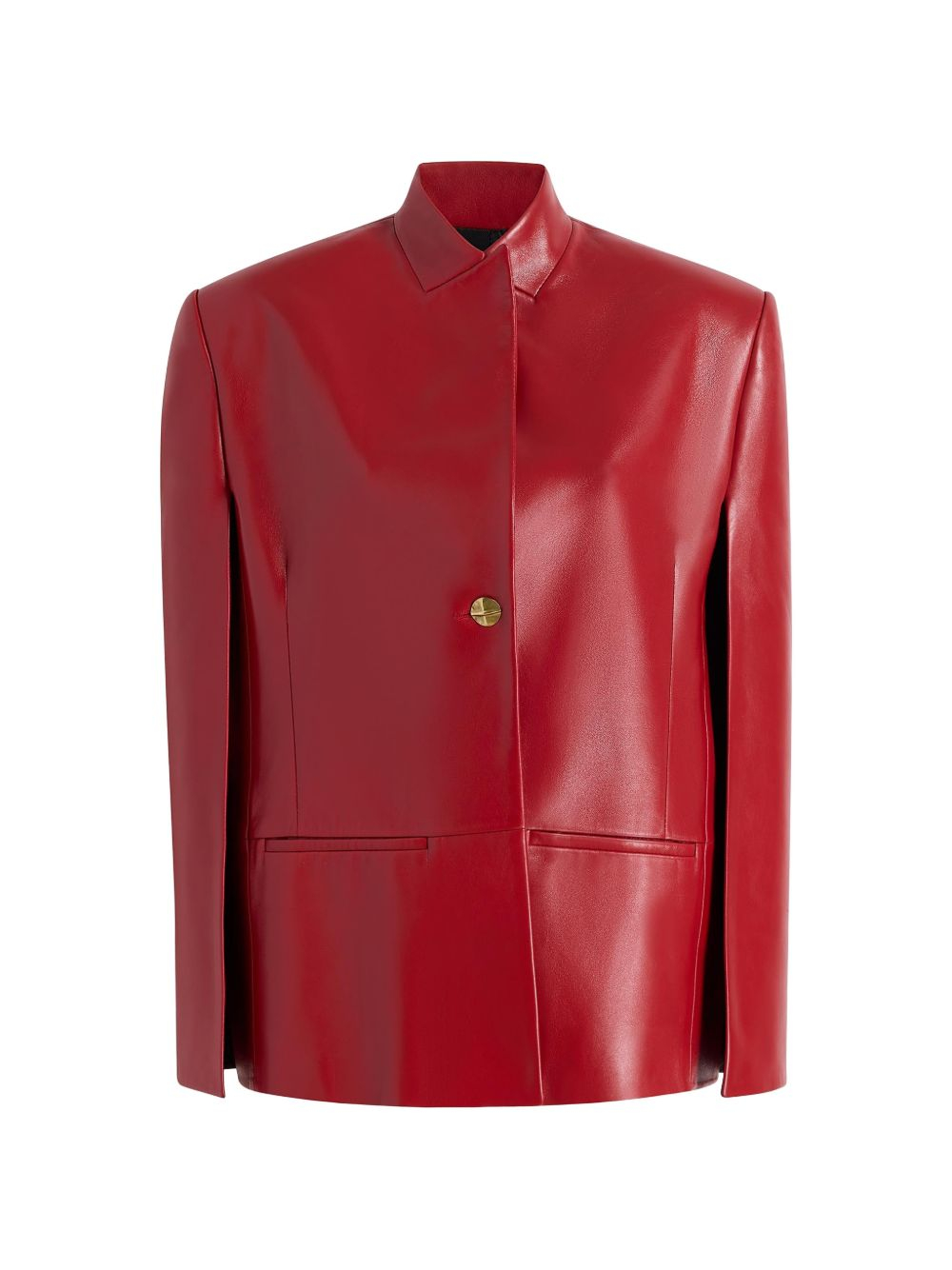 [KHAITE] Leather Jacket SS26 62211012528