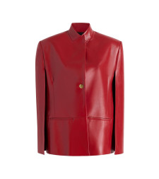 [KHAITE] Leather Jacket SS26 62211012528
