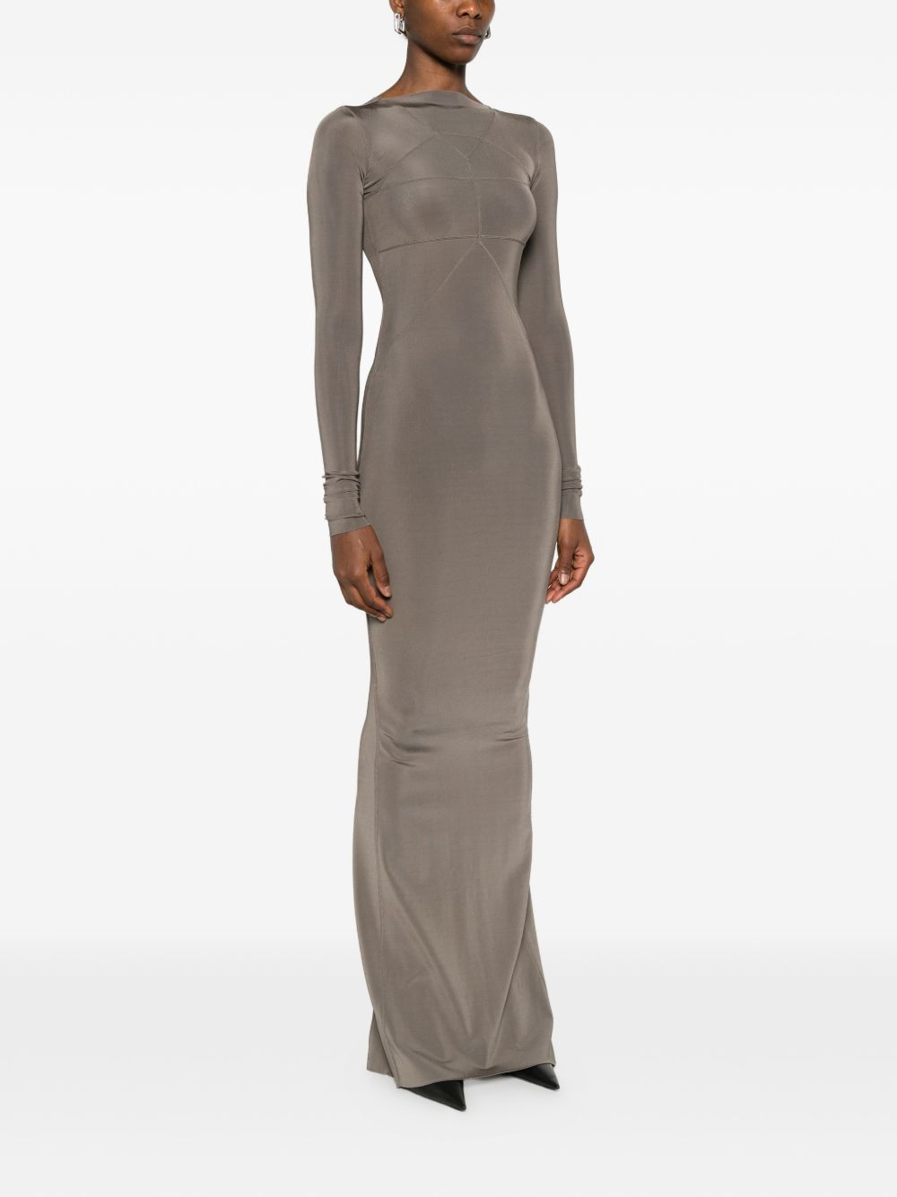 [Rick Owens] Long sleeve dress SS26 RO01F6589JSV34