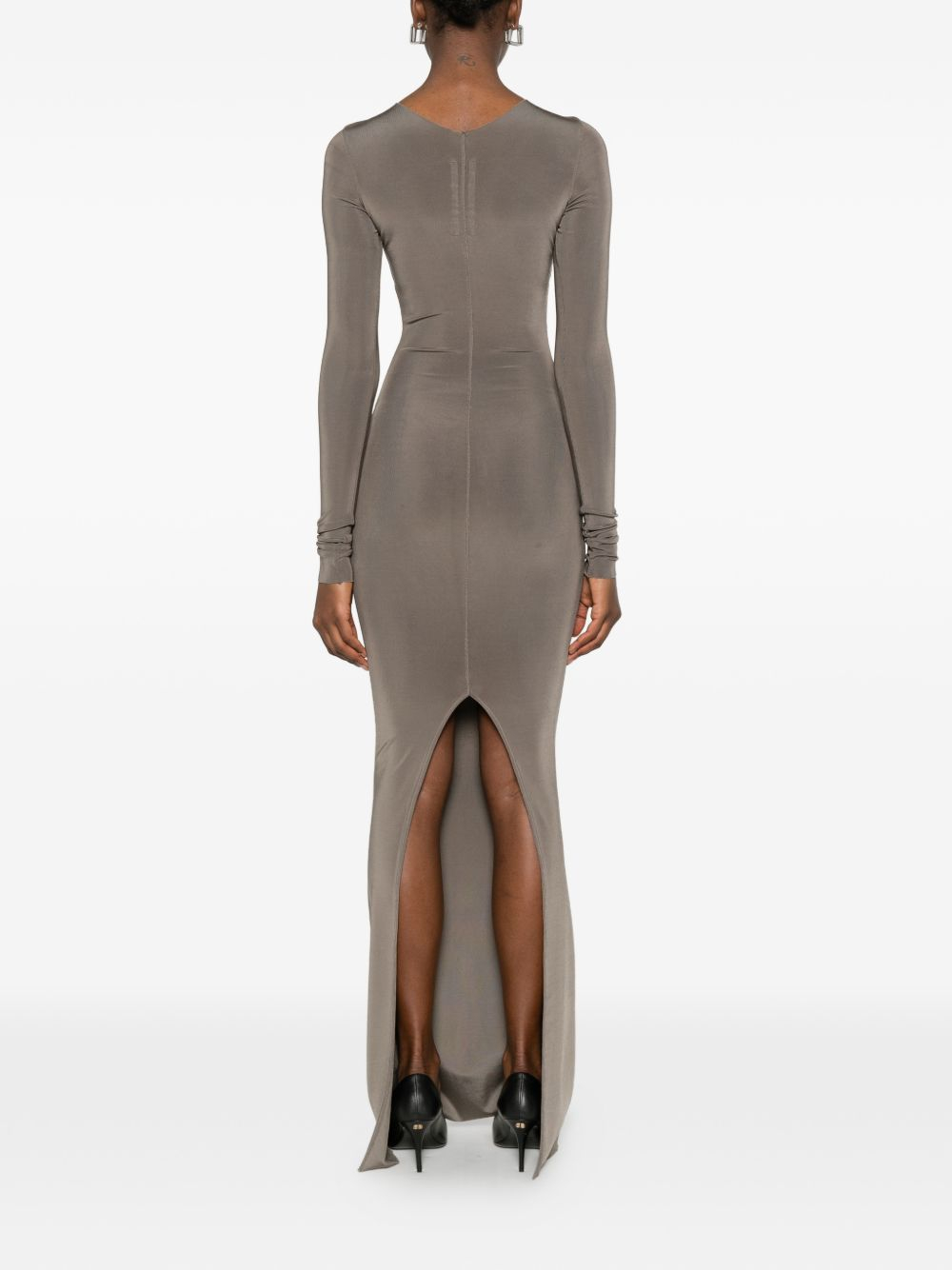 [Rick Owens] Long sleeve dress SS26 RO01F6589JSV34