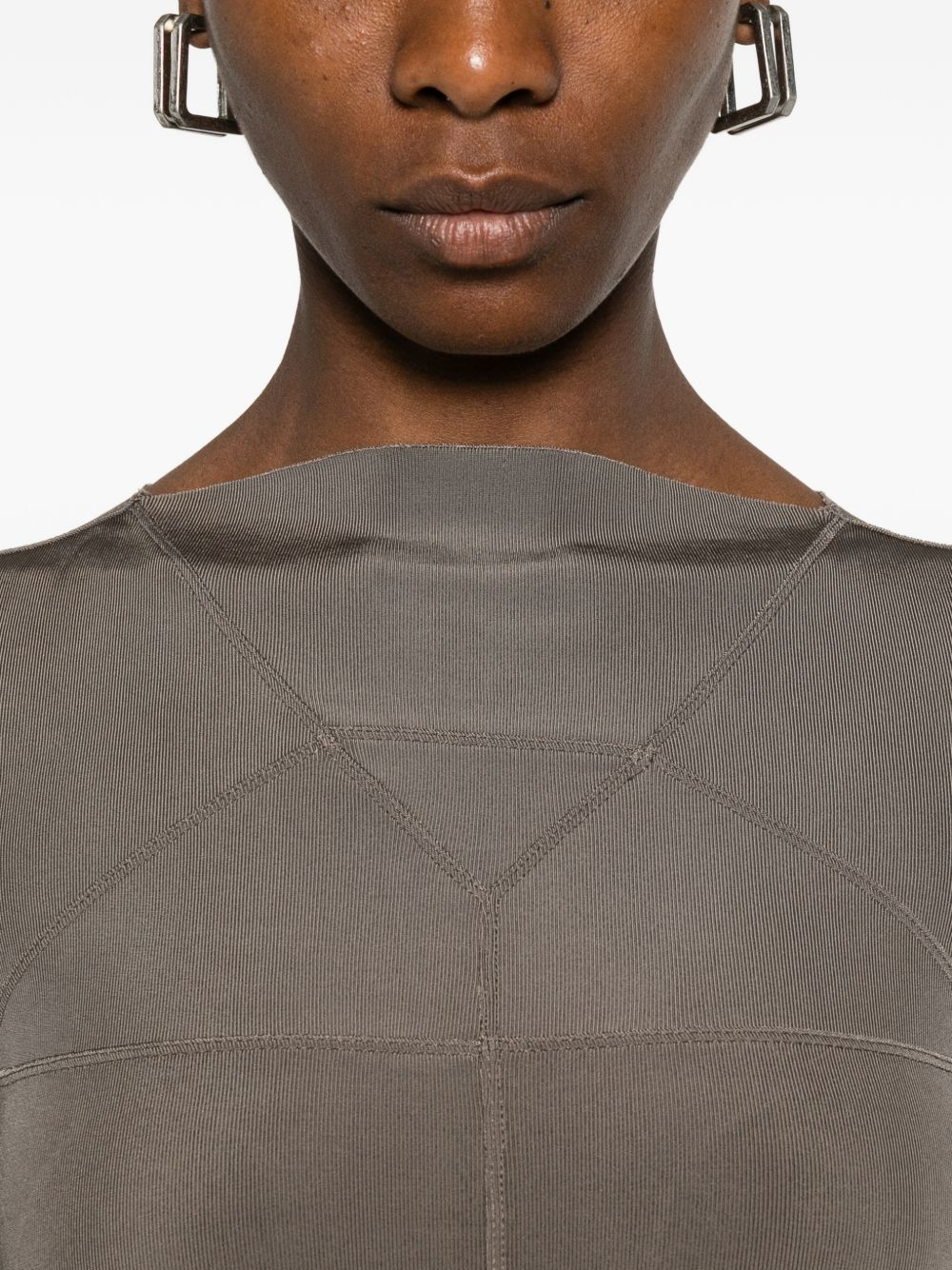 [Rick Owens] Long sleeve dress SS26 RO01F6589JSV34
