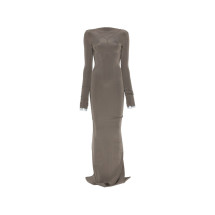 [Rick Owens] Long sleeve dress SS26 RO01F6589JSV34