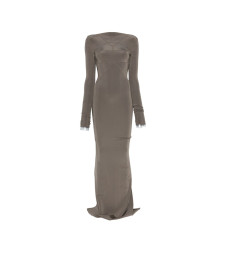 [Rick Owens] Long sleeve dress SS26 RO01F6589JSV34