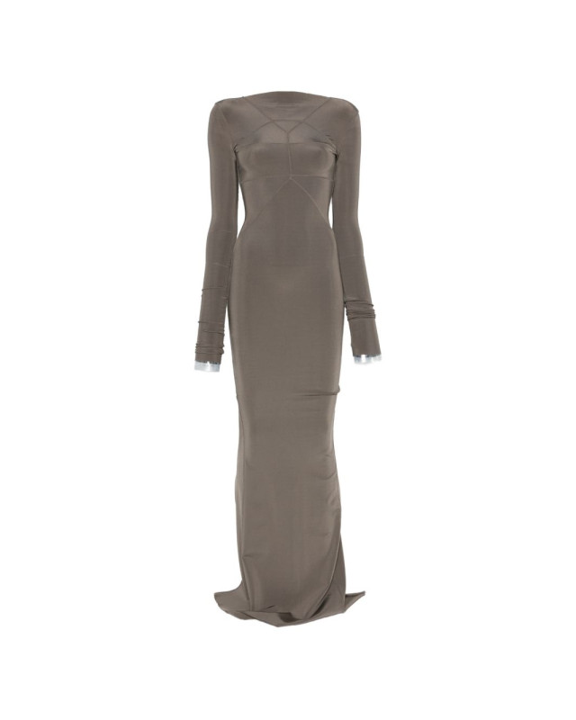 [Rick Owens] Long sleeve dress SS26 RO01F6589JSV34