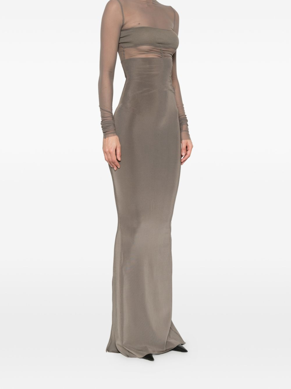 [Rick Owens] Long skirt SS26 RO01F6369JSV34
