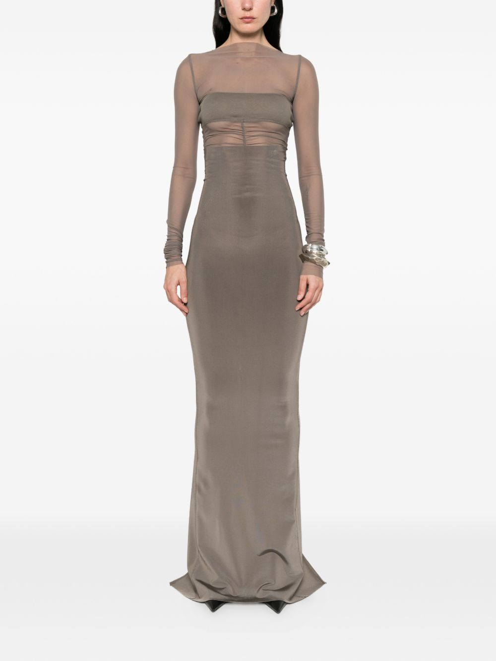 [Rick Owens] Long skirt SS26 RO01F6369JSV34