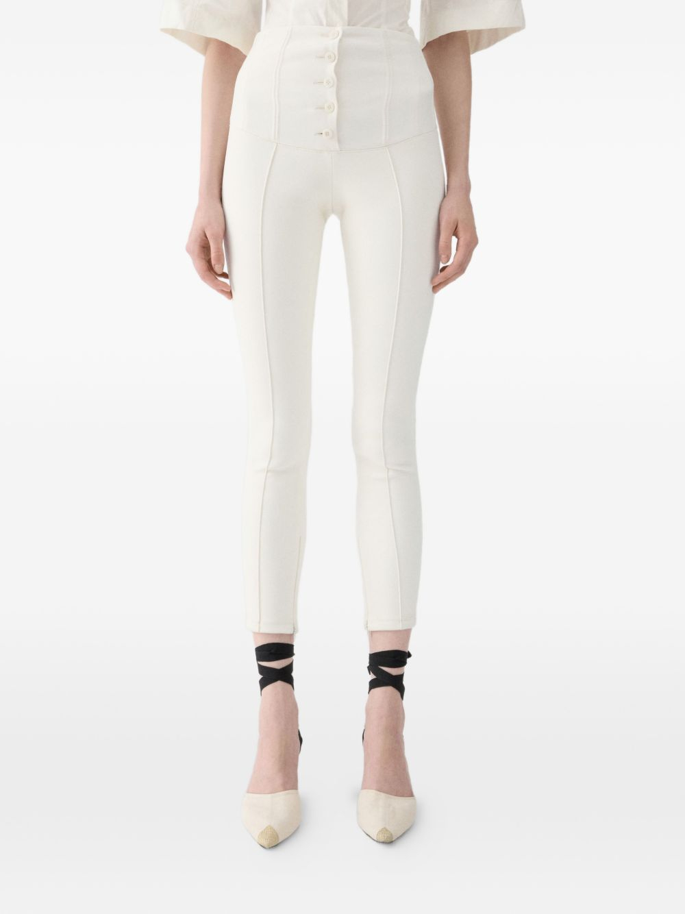 [JACQUEMUS] Trousers SS26 PAW00638AW00733110