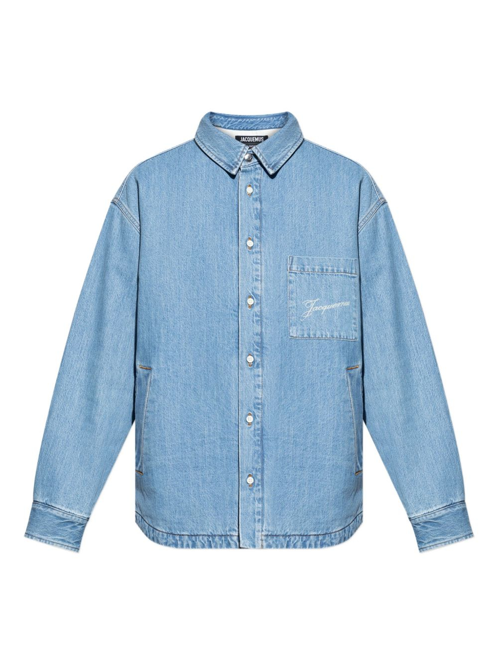 [JACQUEMUS] Shirts Long Sleeve SS26 OUM00115AD0001733C