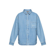 [JACQUEMUS] Shirts Long Sleeve SS26 OUM00115AD0001733C