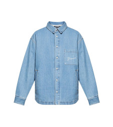 [JACQUEMUS] Shirts Long Sleeve SS26 OUM00115AD0001733C