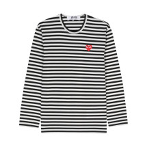 [Comme des Garcons] T-shirts Long Sleeve SS26 AXT1641