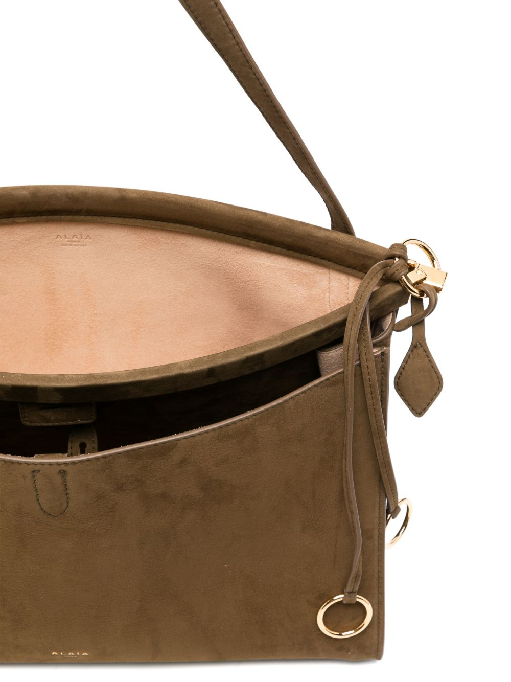 [Alaia] Shoulder bag SS26 AA1L2038CA214A47