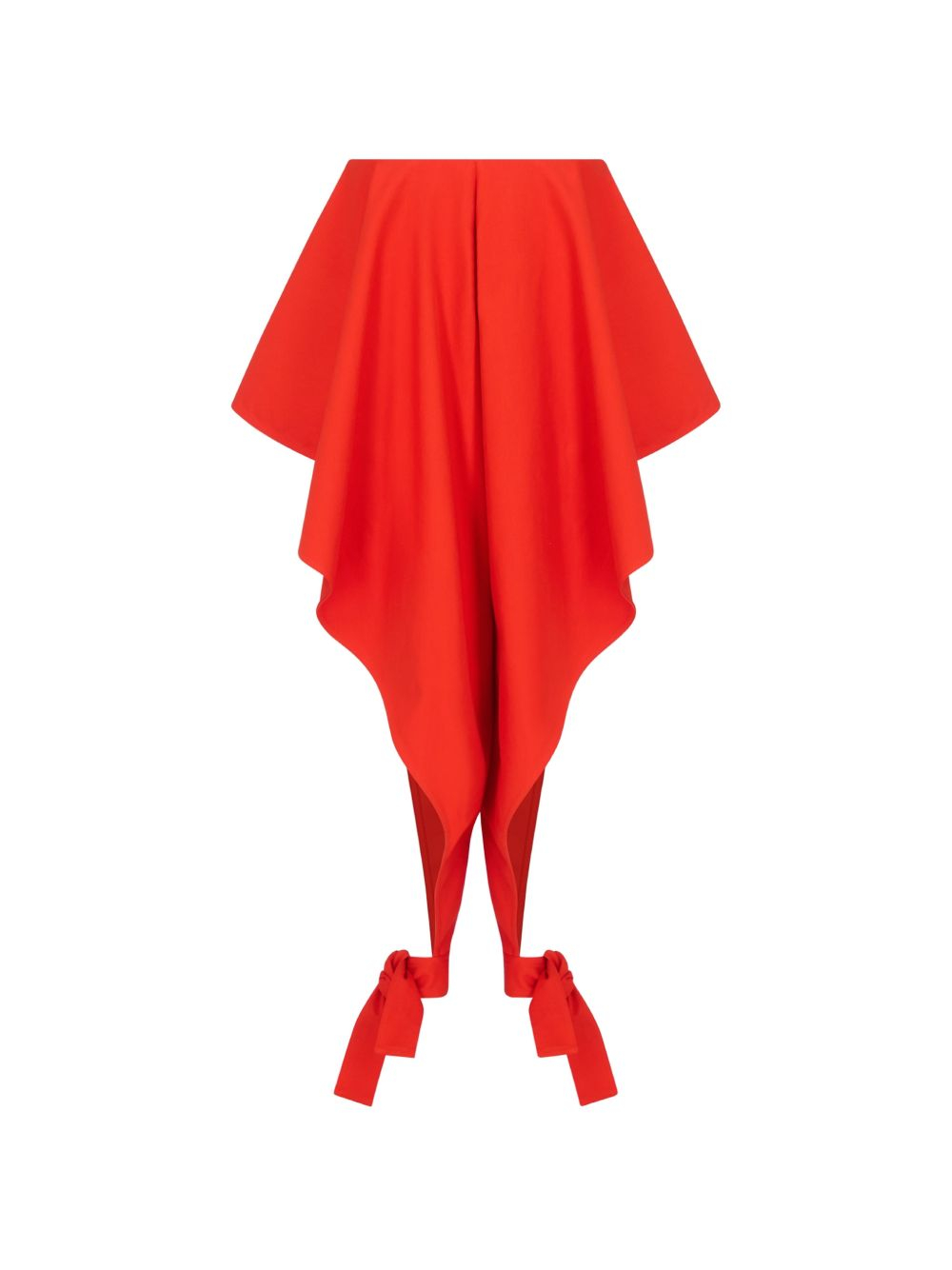 [Alaia] Shorts SS26 AA9P1364W112C319
