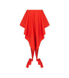 [Alaia] Shorts SS26 AA9P1364W112C319