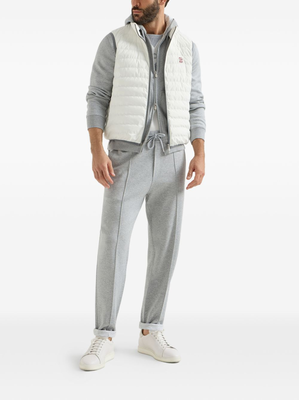 [Brunello Cucinelli] T-shirts Short Sleeve SS26 M0B131001GCFR27